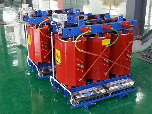 屯留SCB11-315KVA/10KV/0.4KV干式变压器